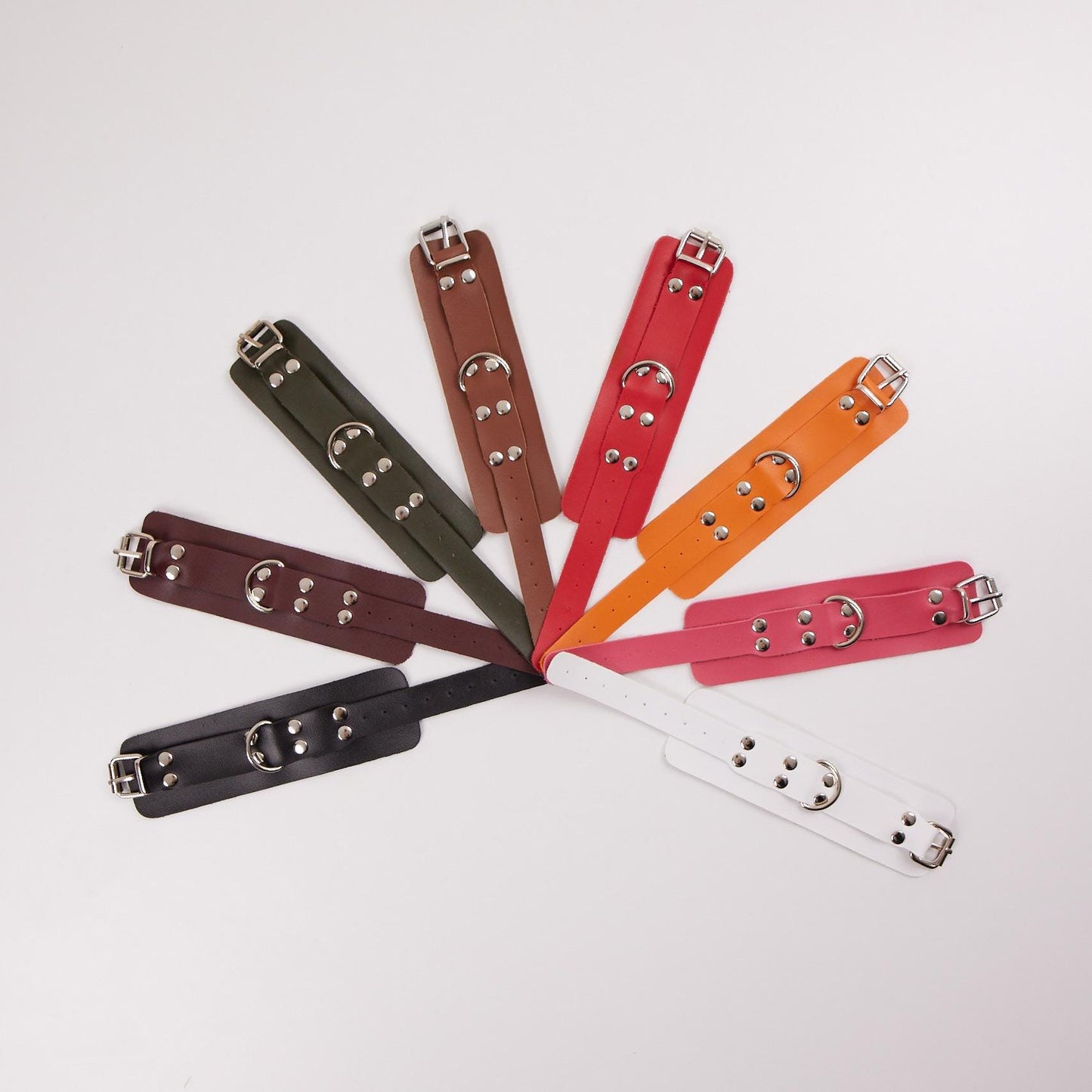 Bed Tie, Chain Bed Tie, Bedroom Games, Bed Restraint set, King and Queen size, Multiple Positions, Ankle and Wrist cuffs, Bondage