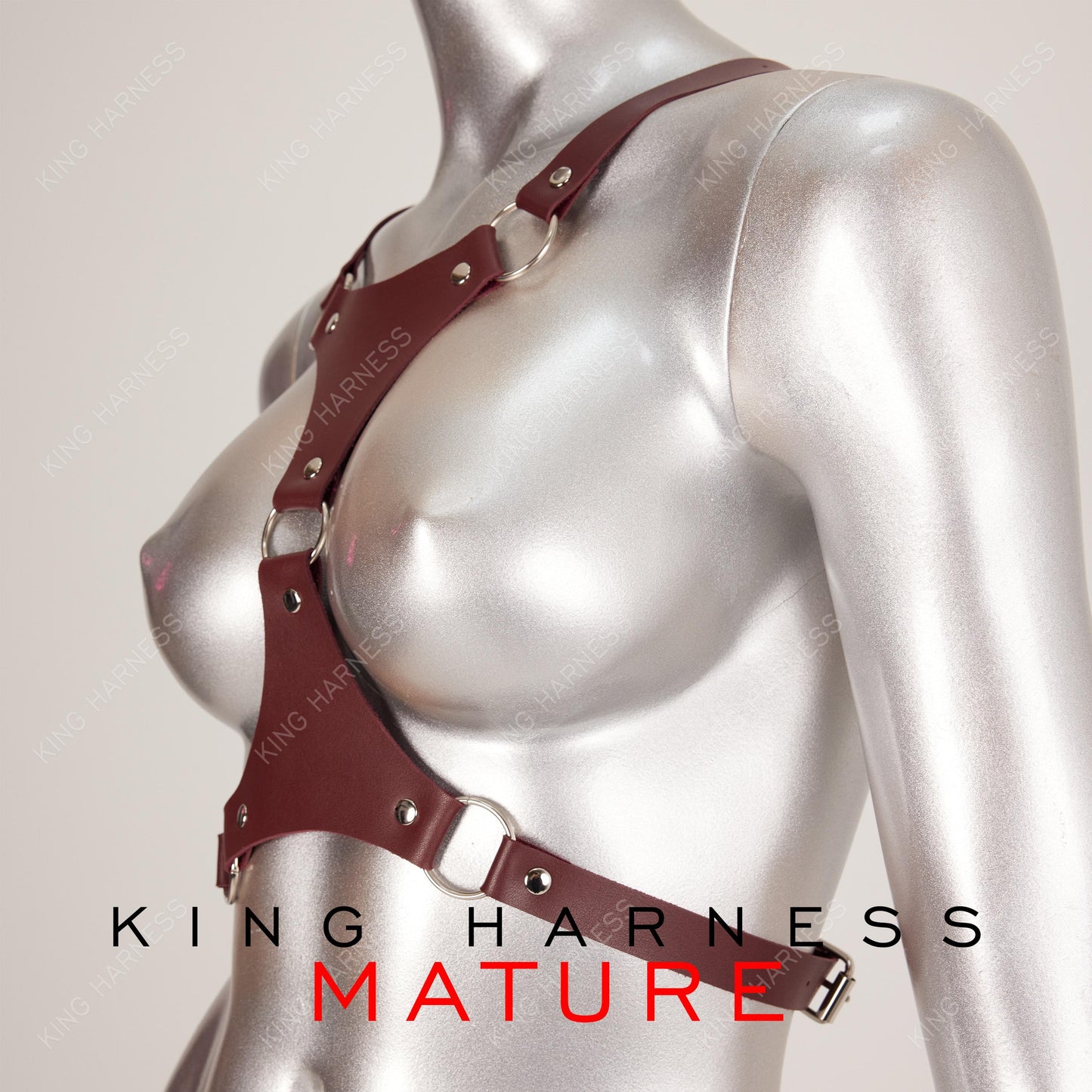 Bdsm Chest Harness, Open Bra, Waist Belt Harness, Leather Chest Straps Harness, Chest Harness Men, Dance Party, Rave Outfit,