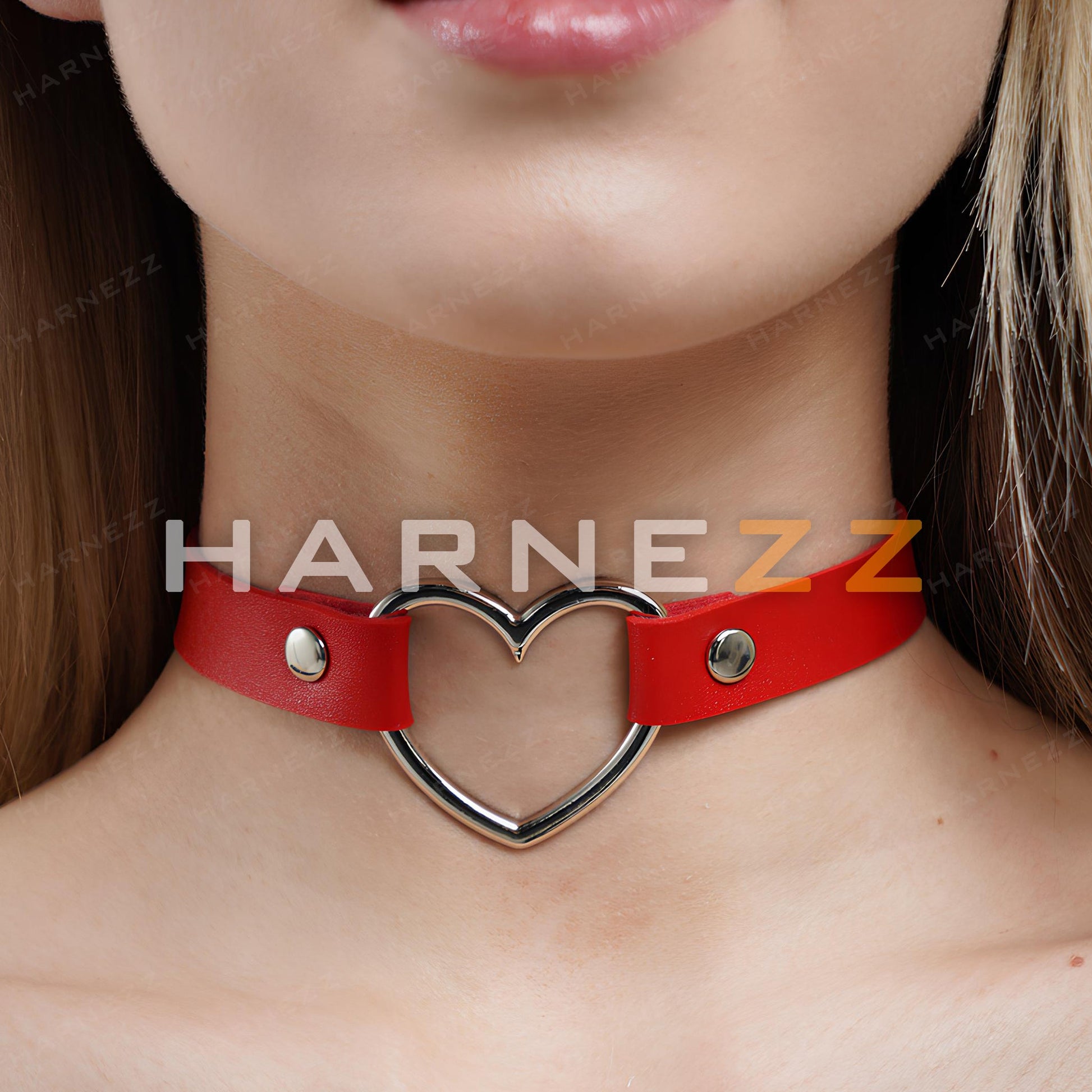  Metal Women Choker,Circle Ring Choker,Women Leather Choker,BDSM Chokers, Black Leather Choker, Slave Collar, Valantines Day, Heart Choker,Fairy Choker, 90s Choker,  Custom Choker, Personalized Gift, Custom Word Choker, Rave Outfit