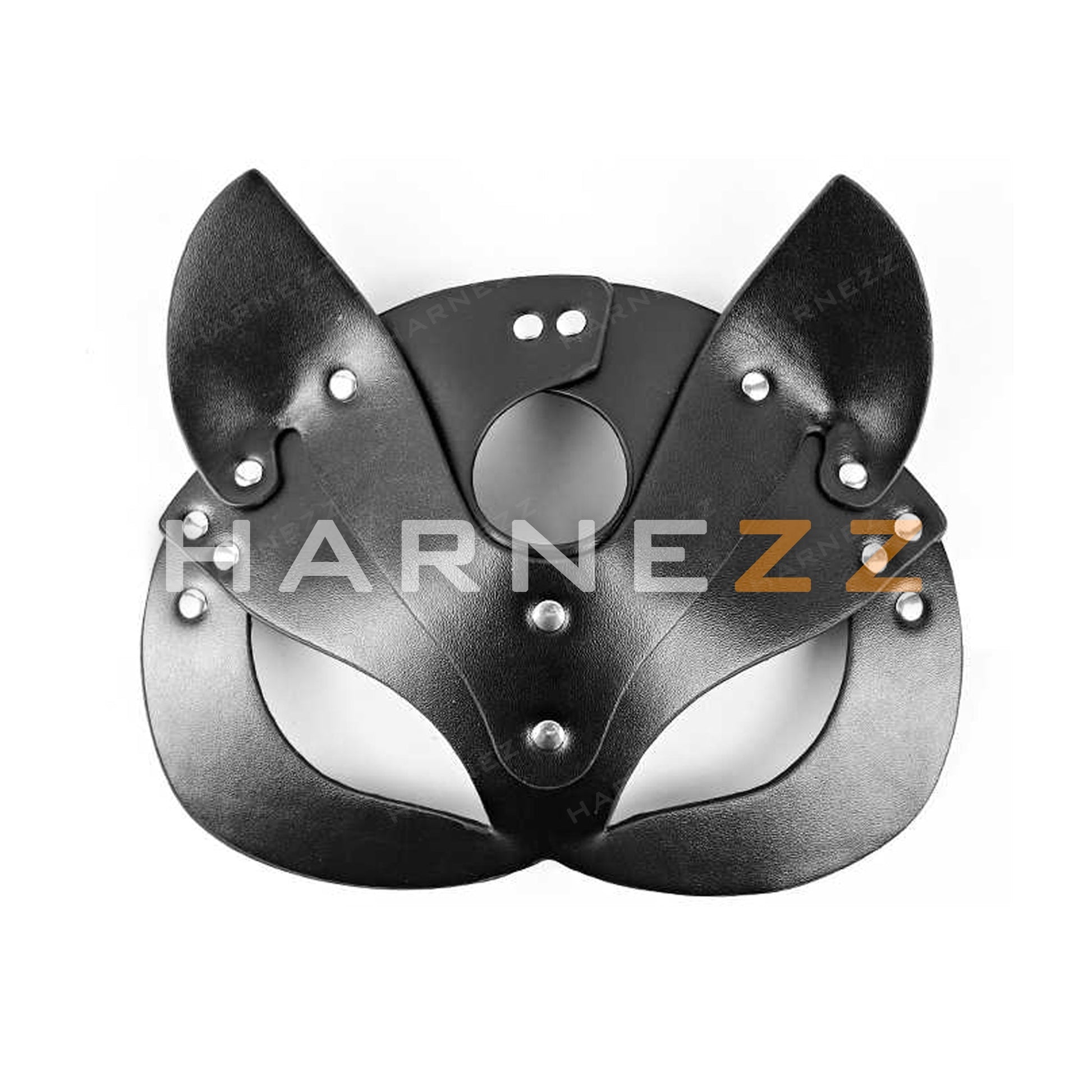 Leather Cat Mask, Bdsm Cat Mask,Cosplay Cat Mask, Cat Women Mask, Face Cat Mask,Masquerade Mask,Face Mask,BDSM Mask,BDSM Clothing,Christmas Day,Halloween Costume,Sexy Mask,Sexy Mask Woman