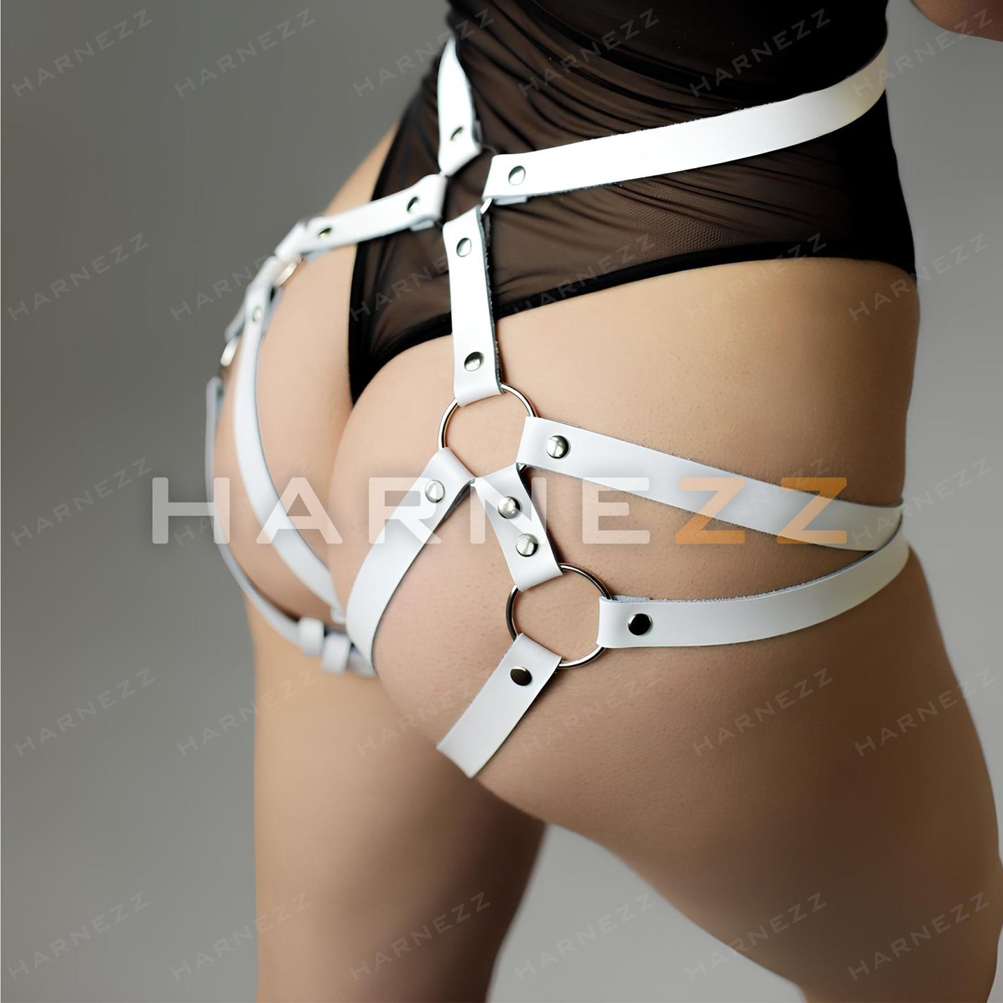 Body Harness Belt,Bdsm Leg Harness,Harness Garter Belt,Leg Harness,Leather Harness Belt,Plus Size Harness,Harness For Women,Garter For Bride,Garters For Wedding,Plus Size Lingerie,BDSM Kit,Leather Bondage Set,Leather Lingerie