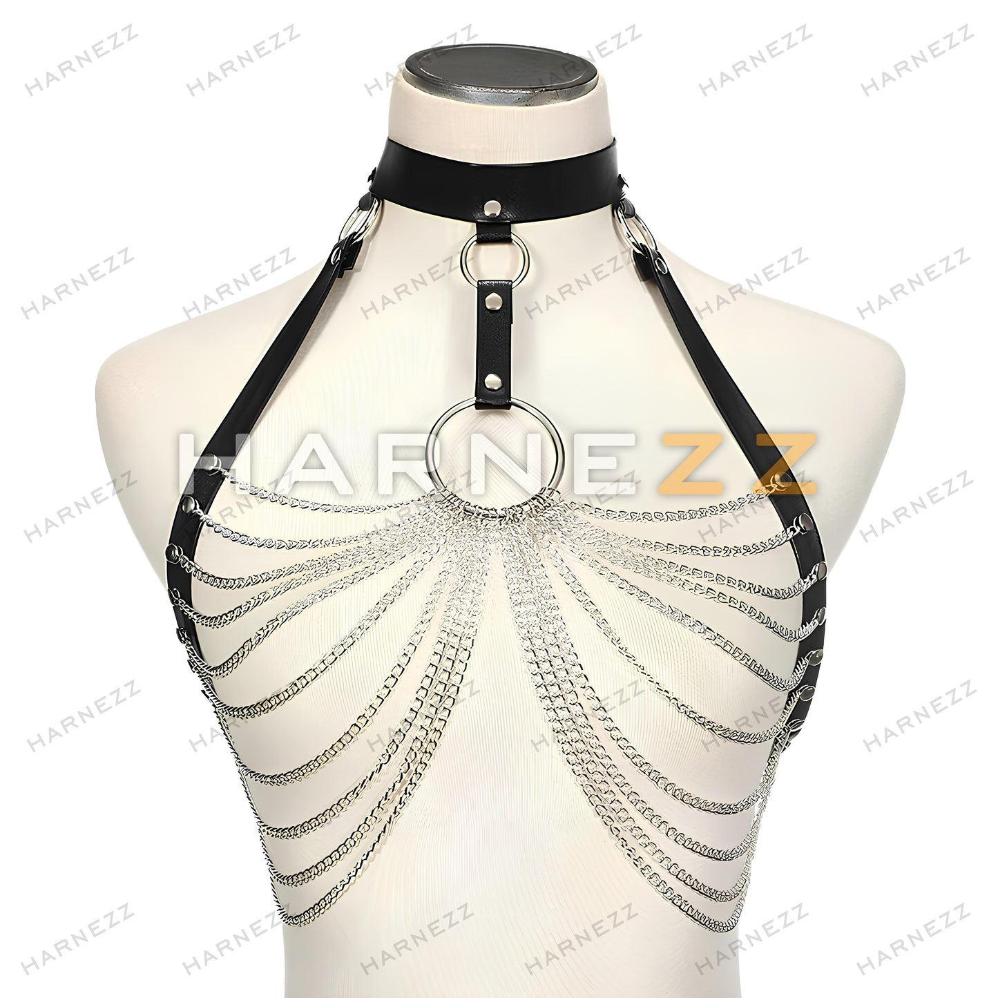 Rave Festival Outfit, Bdsm Fetish, Chain Sexy Outfit, Womens Accessories, Gift Ýdeas, Christmas Harness, Letaher Clothing, Leather Outfit, Harness For Plus Size Women