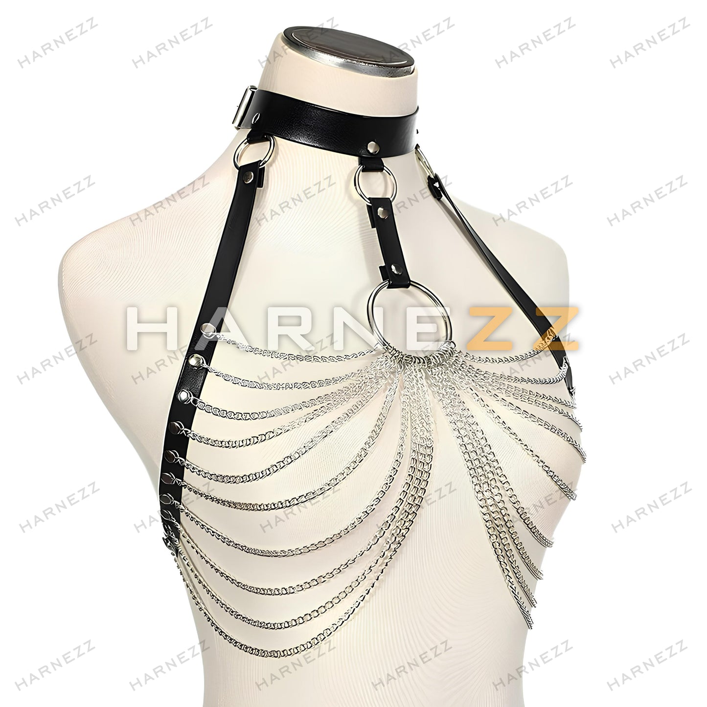 Rave Festival Outfit, Bdsm Fetish, Chain Sexy Outfit, Womens Accessories, Gift Ýdeas, Christmas Harness, Letaher Clothing, Leather Outfit, Harness For Plus Size Women