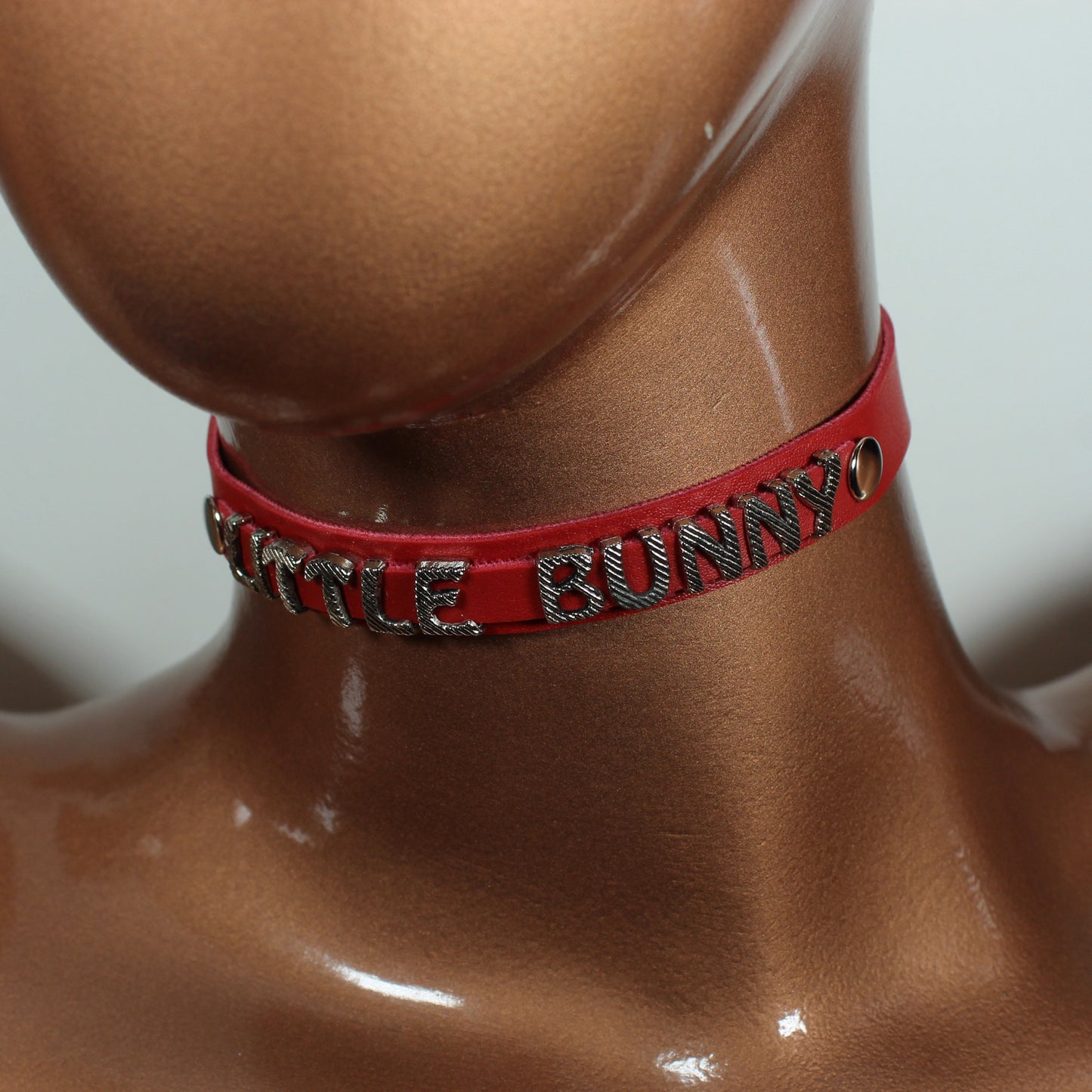 Personalized Choker,  Day Collar,  Choker For Women,  Halloween Necklace,  Collar For Women,  Leather Choker,  Chokers, Custom Choker