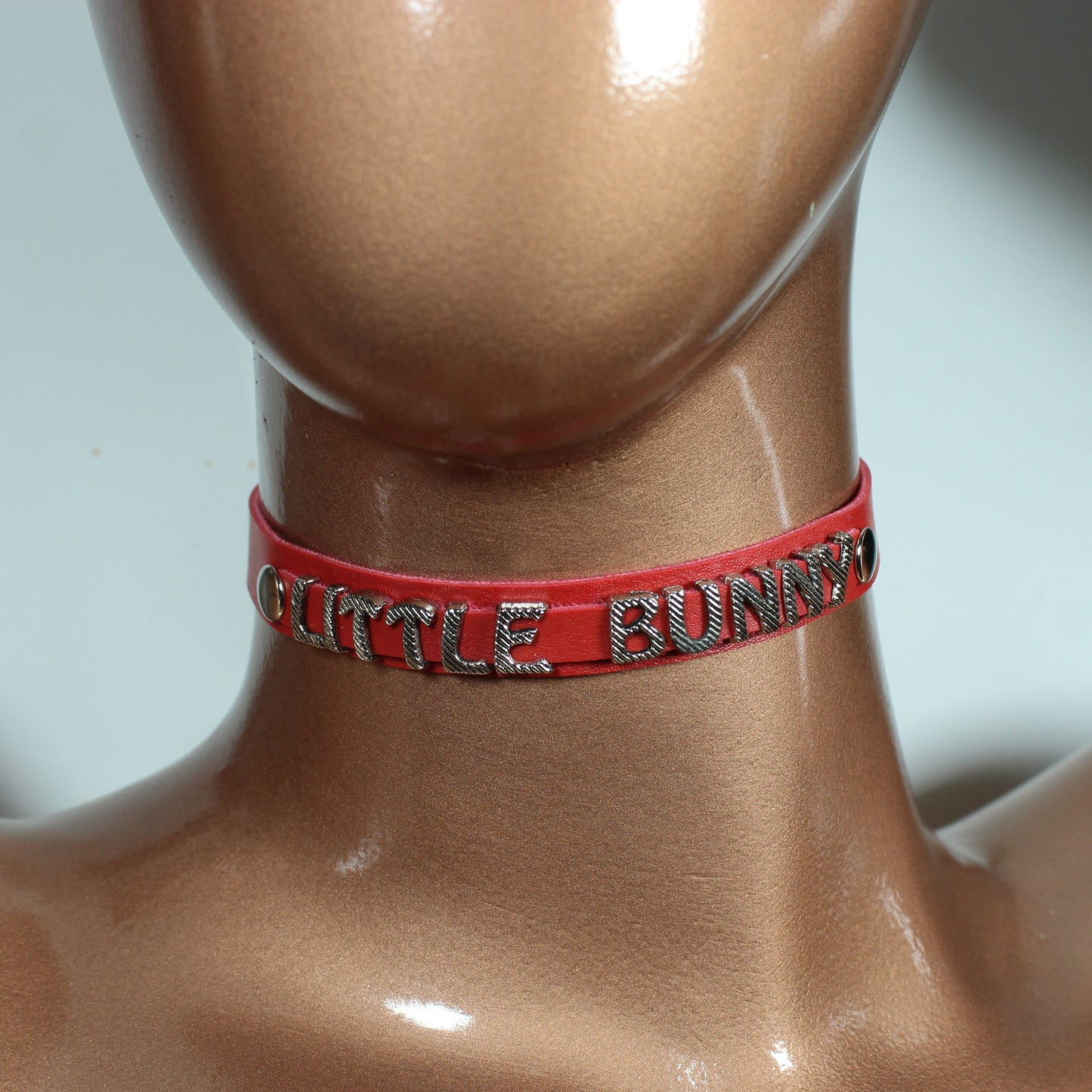 Personalized Choker,  Day Collar,  Choker For Women,  Halloween Necklace,  Collar For Women,  Leather Choker,  Chokers, Custom Choker