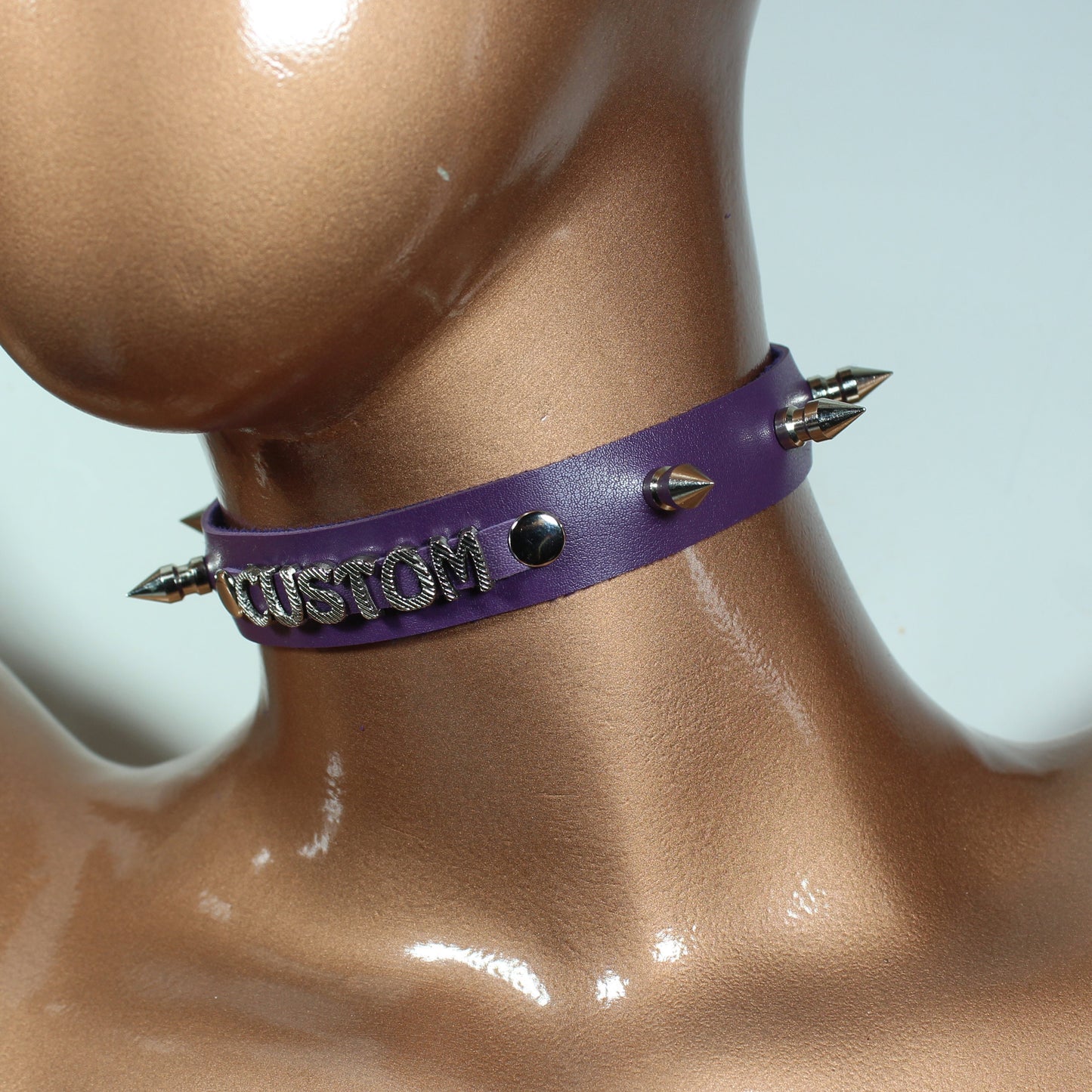 Wolf Pack,  Choker Necklace,  Choker Collar,  Witchy Jewelry,  Collar Necklace,  Leather Accessories,  Custom Choker,  Personalized Choker, Chokers