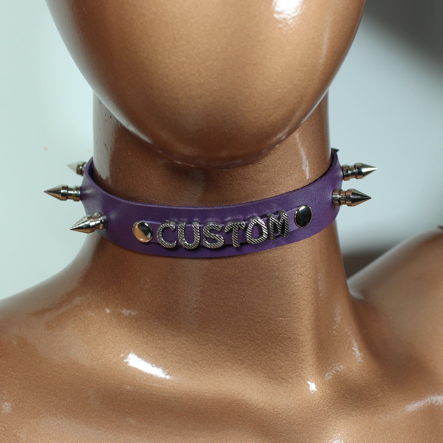 Wolf Pack,  Choker Necklace,  Choker Collar,  Witchy Jewelry,  Collar Necklace,  Leather Accessories,  Custom Choker,  Personalized Choker, Chokers