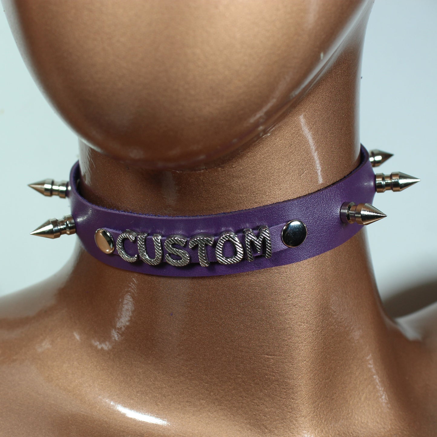 Wolf Pack,  Choker Necklace,  Choker Collar,  Witchy Jewelry,  Collar Necklace,  Leather Accessories,  Custom Choker,  Personalized Choker, Chokers