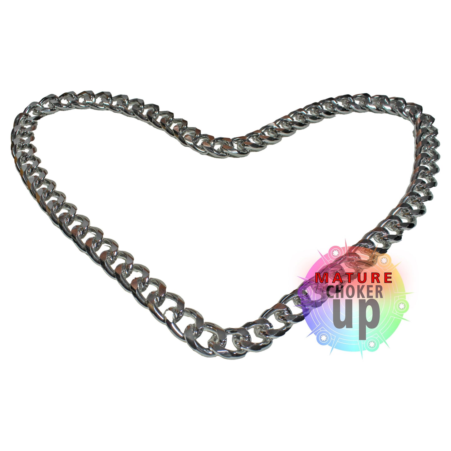 Thick Chain,  Statement Choker,  Choker Necklace,  Costume Jewelry,  Day Collar,  Gifts For Men,  Hippie Necklace,  Men Necklace, Gold Chain Collar