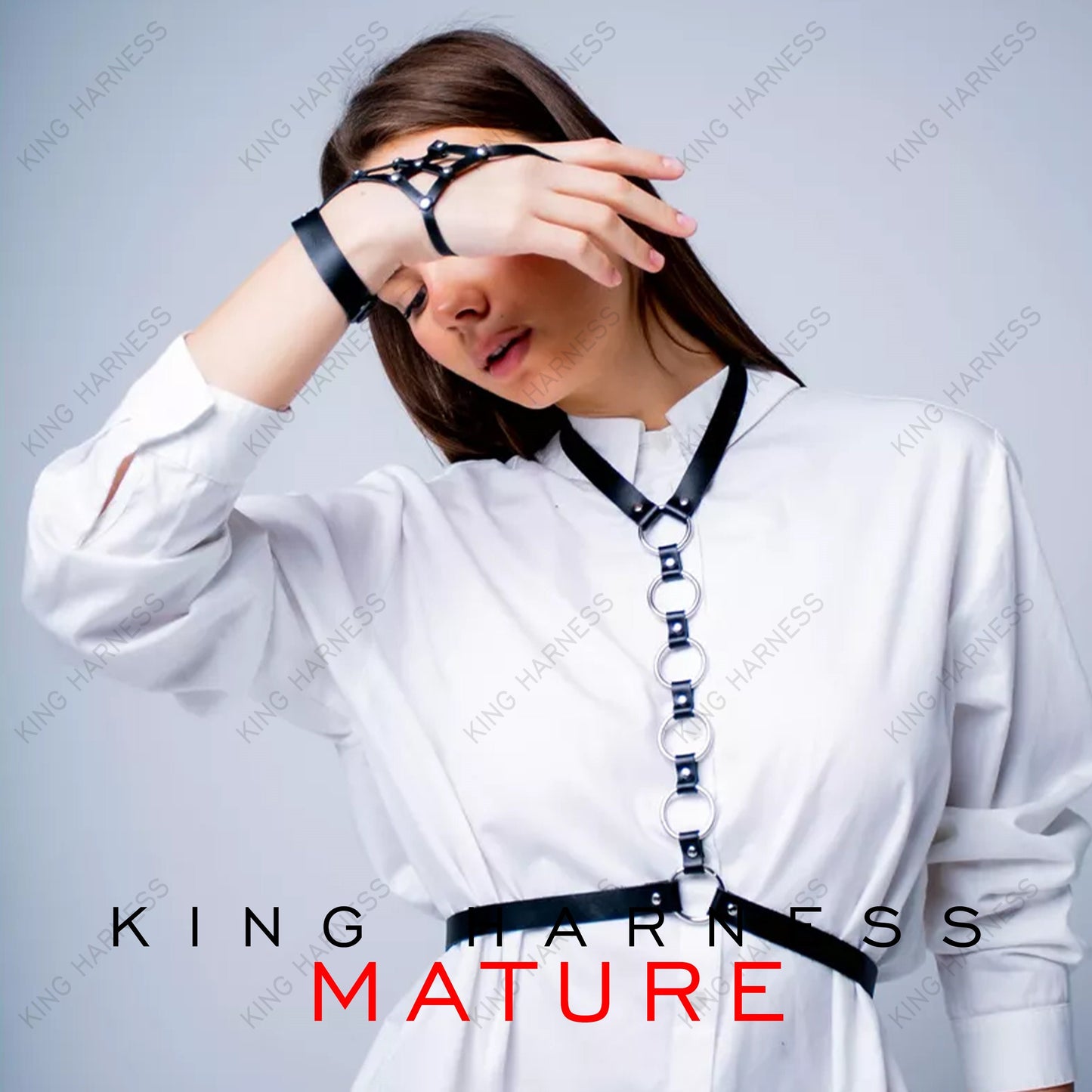 Harness Accessories, Leather Body Harness, Fashion Bra, Jewelry Accessories, Rave And Cosplay, Harness Women, Gift For Girl Frends