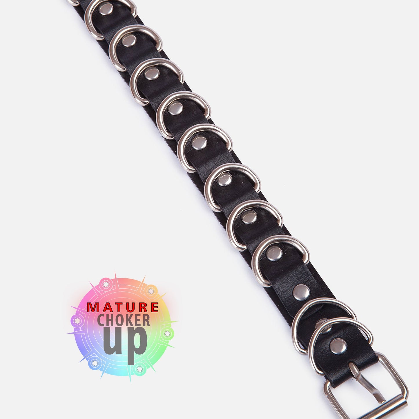 Pull Collar, Pull Choker, Choker Collar, Choker Cool, Plus Size Chocker, Pull Chain, oring choker, oring collar, D ring Collar, D ring