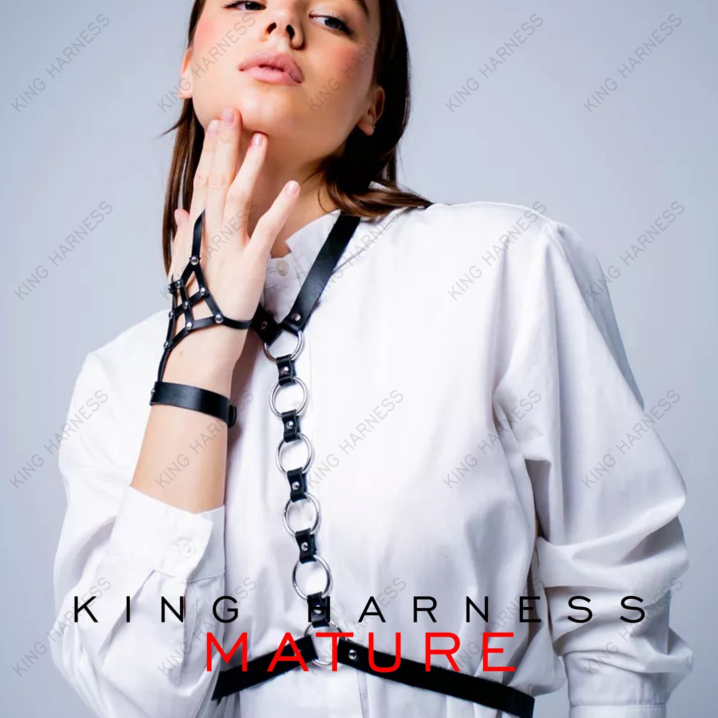 Harness Accessories, Leather Body Harness, Fashion Bra, Jewelry Accessories, Rave And Cosplay, Harness Women, Gift For Girl Frends