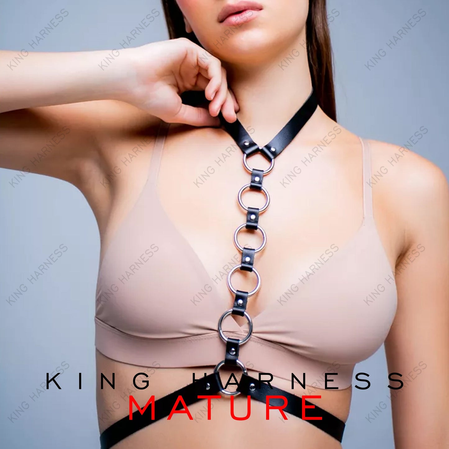 Harness Accessories, Leather Body Harness, Fashion Bra, Jewelry Accessories, Rave And Cosplay, Harness Women, Gift For Girl Frends