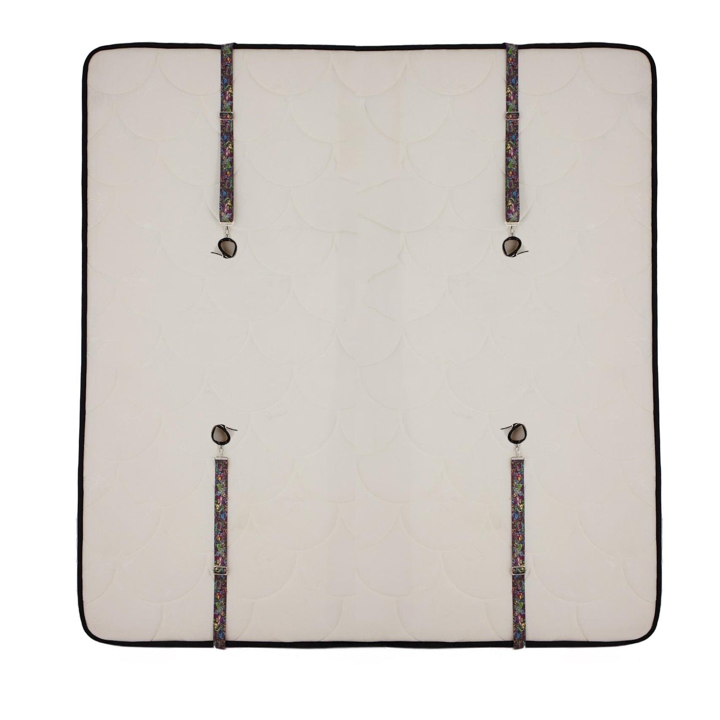 Bed Restraints Set, Bedroom Restraints, Wrist Ankle Cuffs, Bdsm Accessories, Bondage Restraints, Under The Mattress, Selfbondage Gear