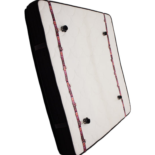 Bed Restraints Kit King Queen Size Bed Bdsm, Wrist and Ankle Cuffs, Bedroom Restraints, Bondage Set, Restraint Set For Role-Play BDSM Games