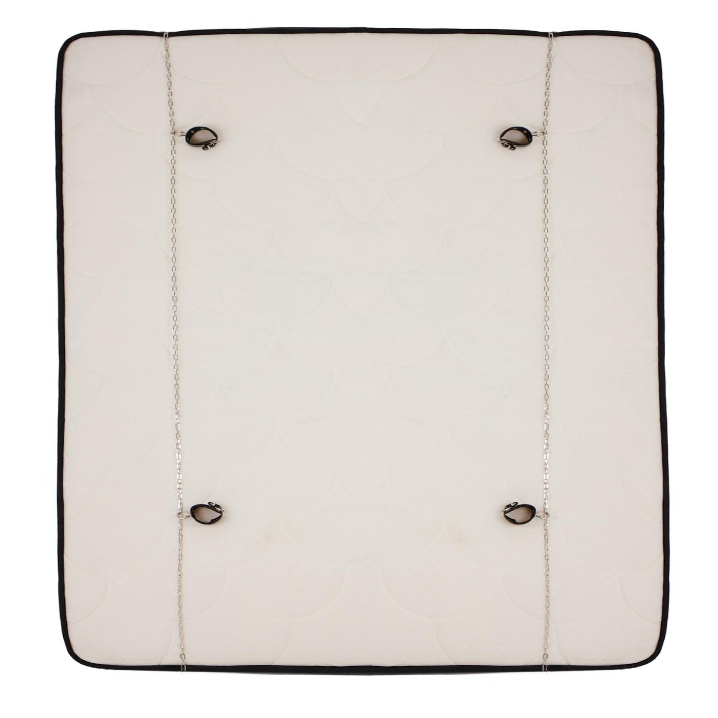 Bed Tie, Chain Bed Tie, Bedroom Games, Bed Restraint set, King and Queen size, Multiple Positions, Ankle and Wrist cuffs, Bondage