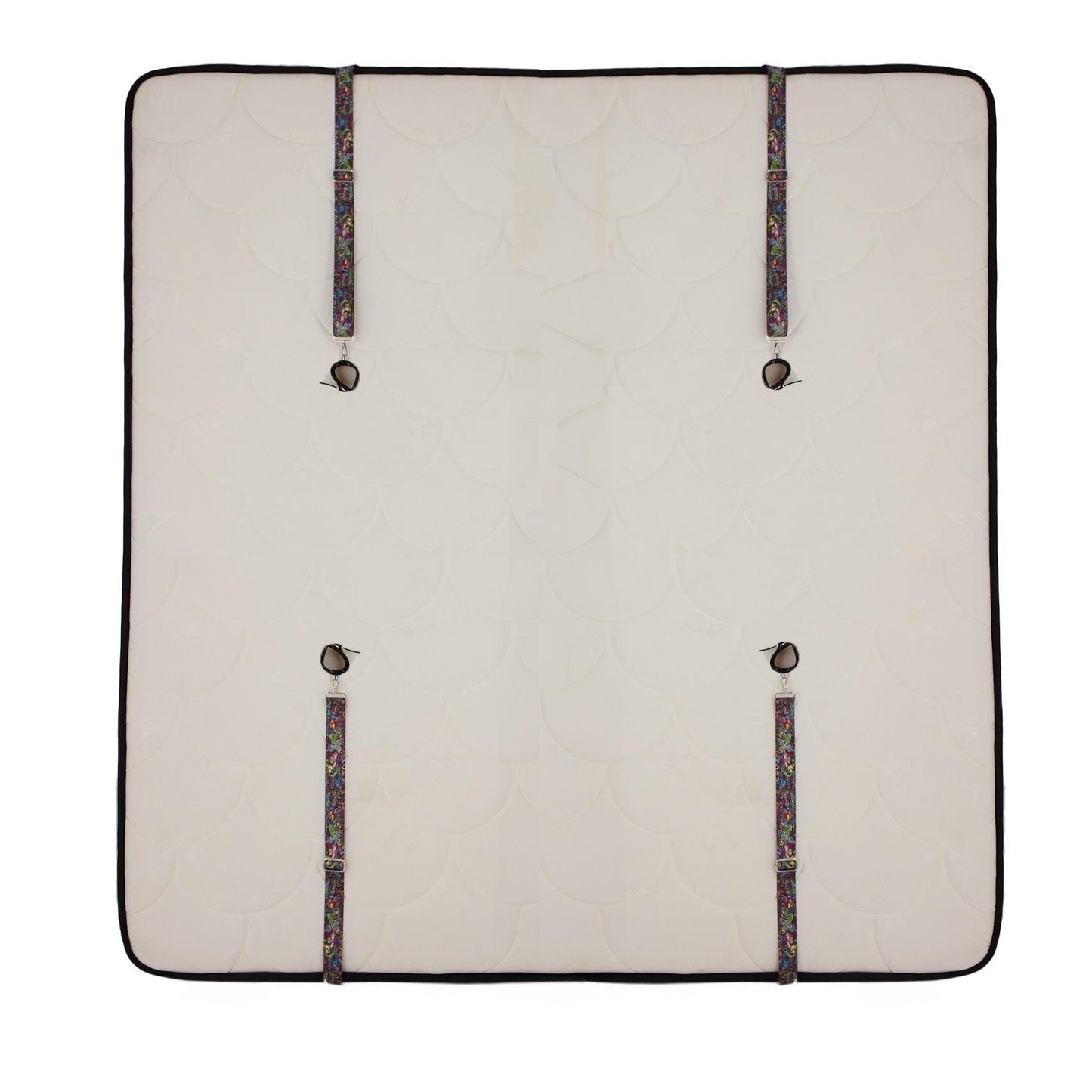 Bed Restraints Set, Bedroom Restraints, Wrist Ankle Cuffs, Bdsm Accessories, Bondage Restraints, Under The Mattress, Selfbondage Gear