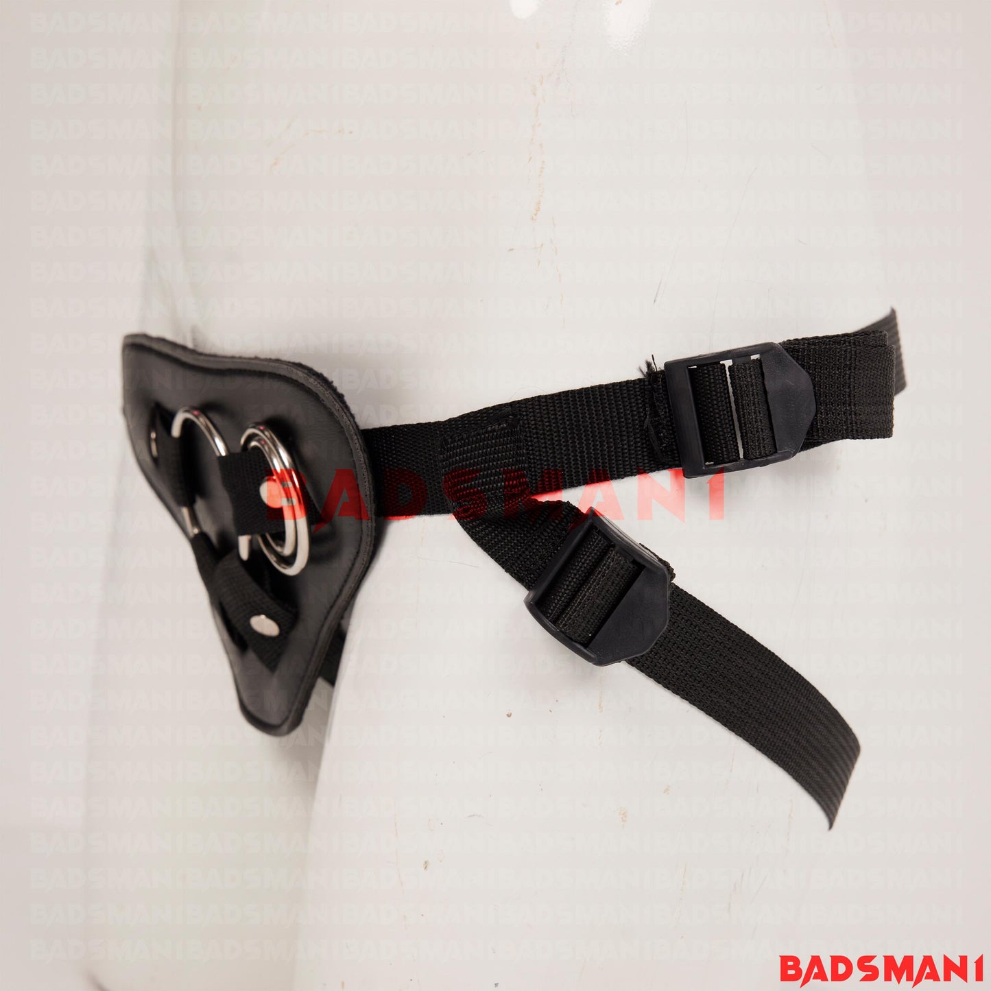 Open Penis Panties, Leather Strap On Harness, Women Strap On Belt, Lesbian Harness BDSM, Mature Waist Belt Dildo, Sexy Men Panties