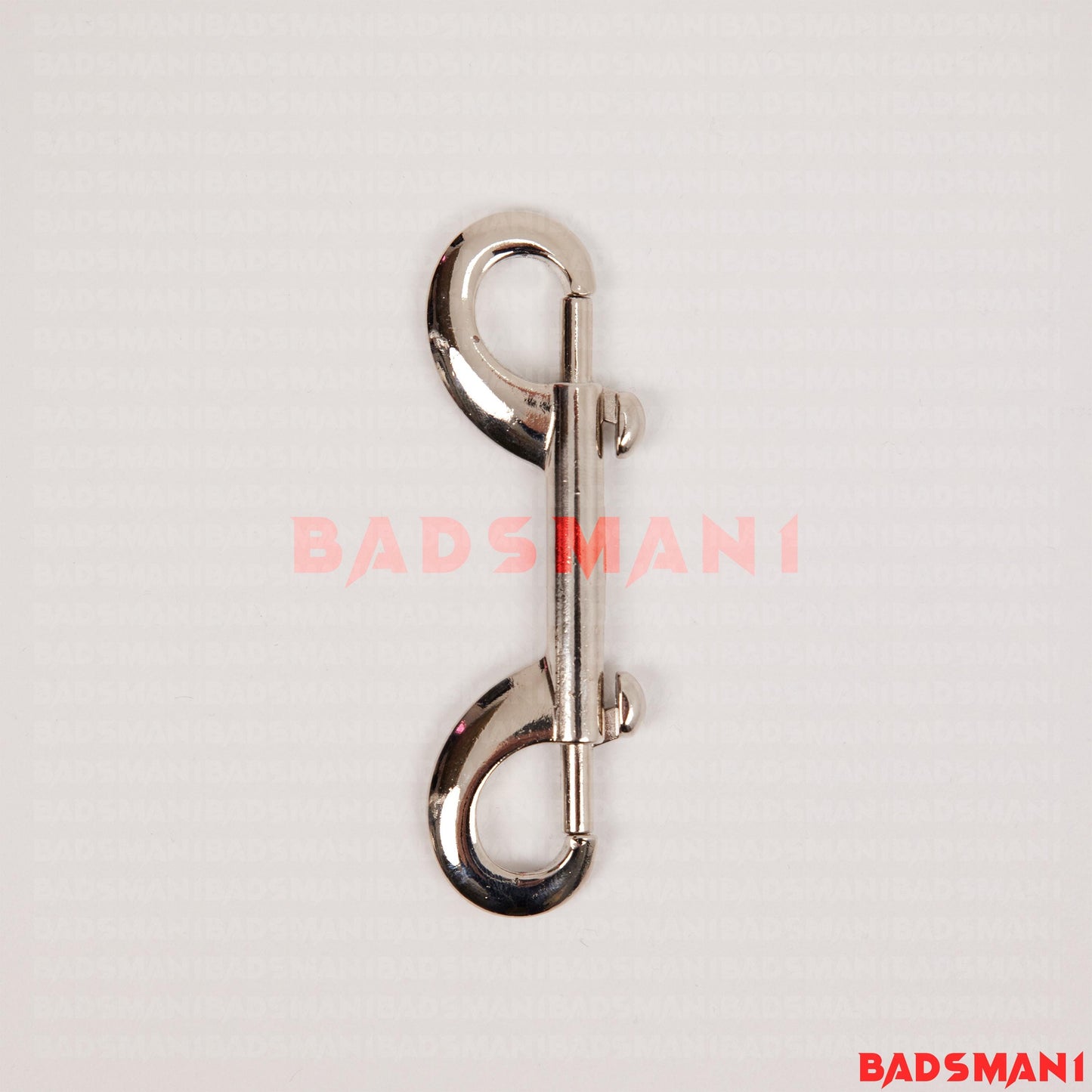 Restraints Accessories, Connector for Clamps, Double Trigger Hooks, Double Ended Trigger Hooks, Heavy Duty Double Ended Trigger Snap Hook