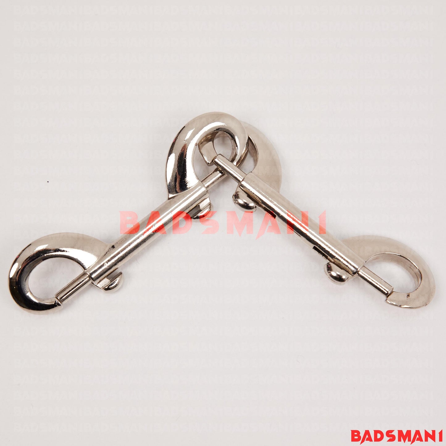 Restraints Accessories, Connector for Clamps, Double Trigger Hooks, Double Ended Trigger Hooks, Heavy Duty Double Ended Trigger Snap Hook