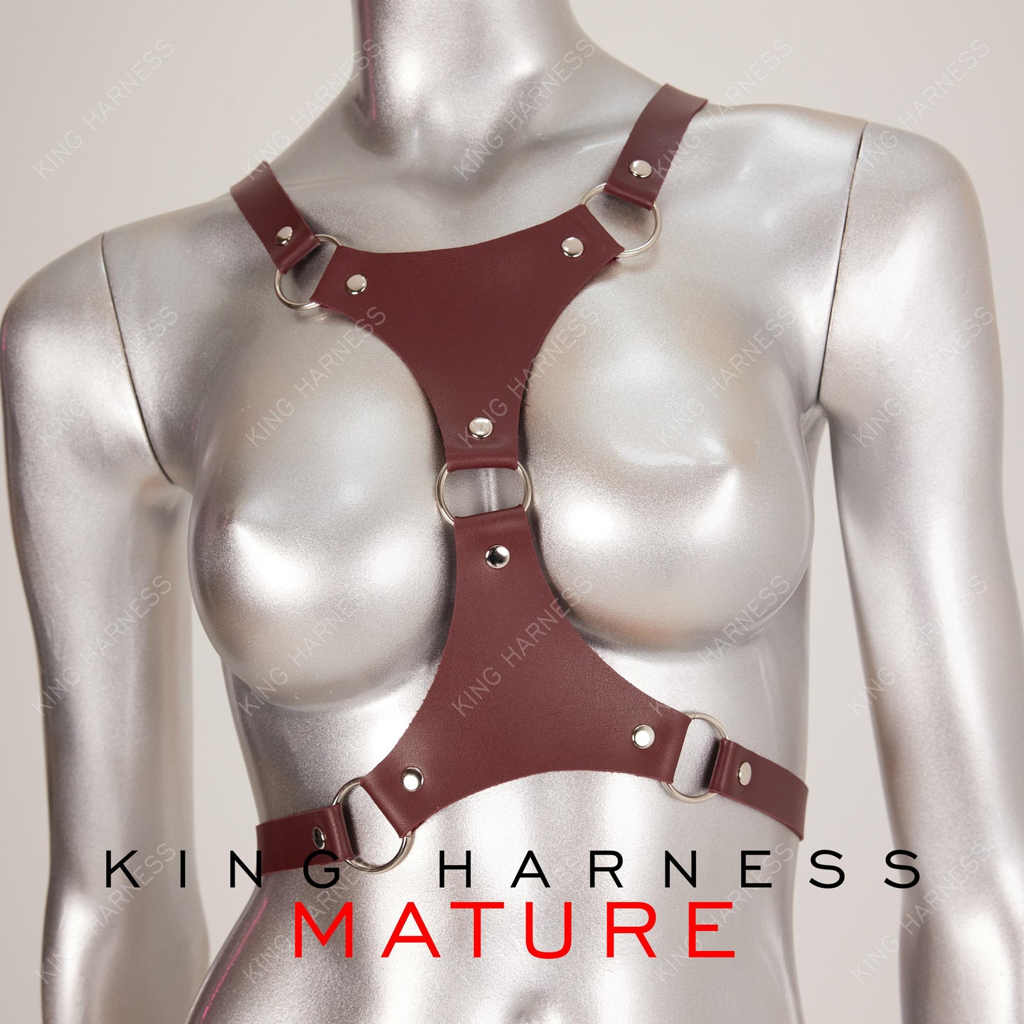 Bdsm Chest Harness, Open Bra, Waist Belt Harness, Leather Chest Straps Harness, Chest Harness Men, Dance Party, Rave Outfit,