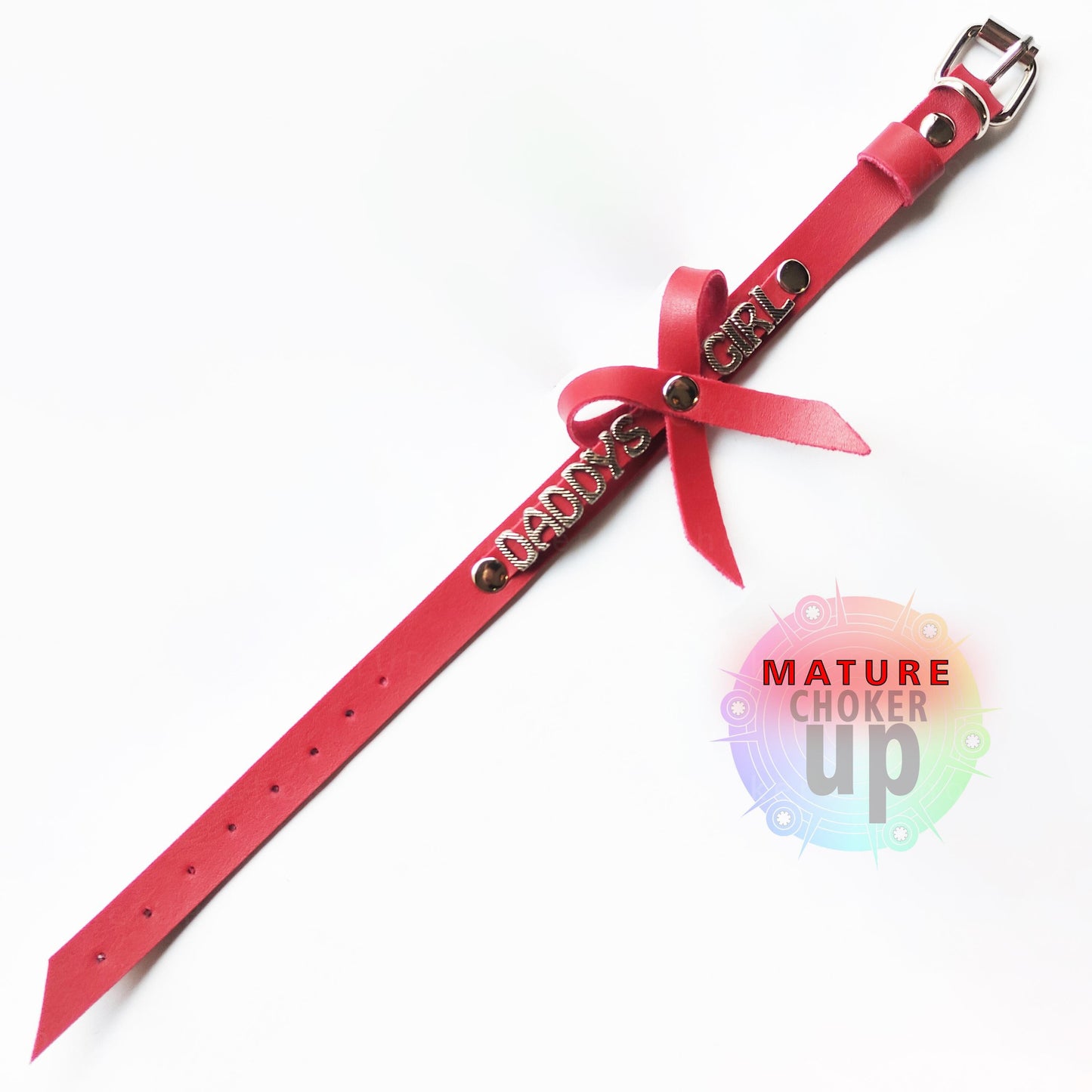 Handmade Leather Ankle Bracelet with Bow, , Bow Anklet Foot, Personalized Cuffs, Name Writable Foot Clamp, Ankle Harness