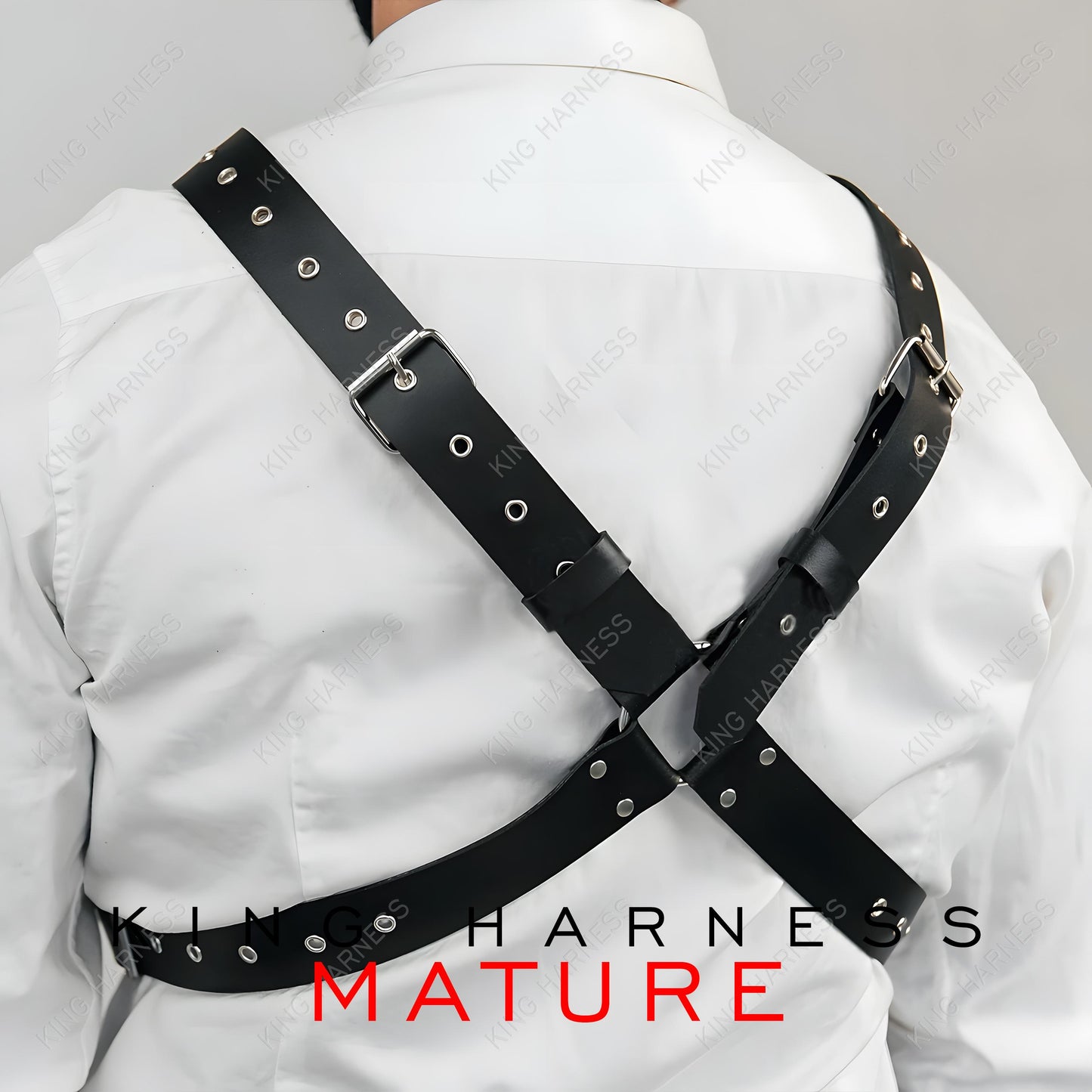 Chest Harness Men, Leather Bondage Harness, Harness Men. Cosplay, Leather Strap Harness, Gothic Harness, Rave Clothing, Men Harness