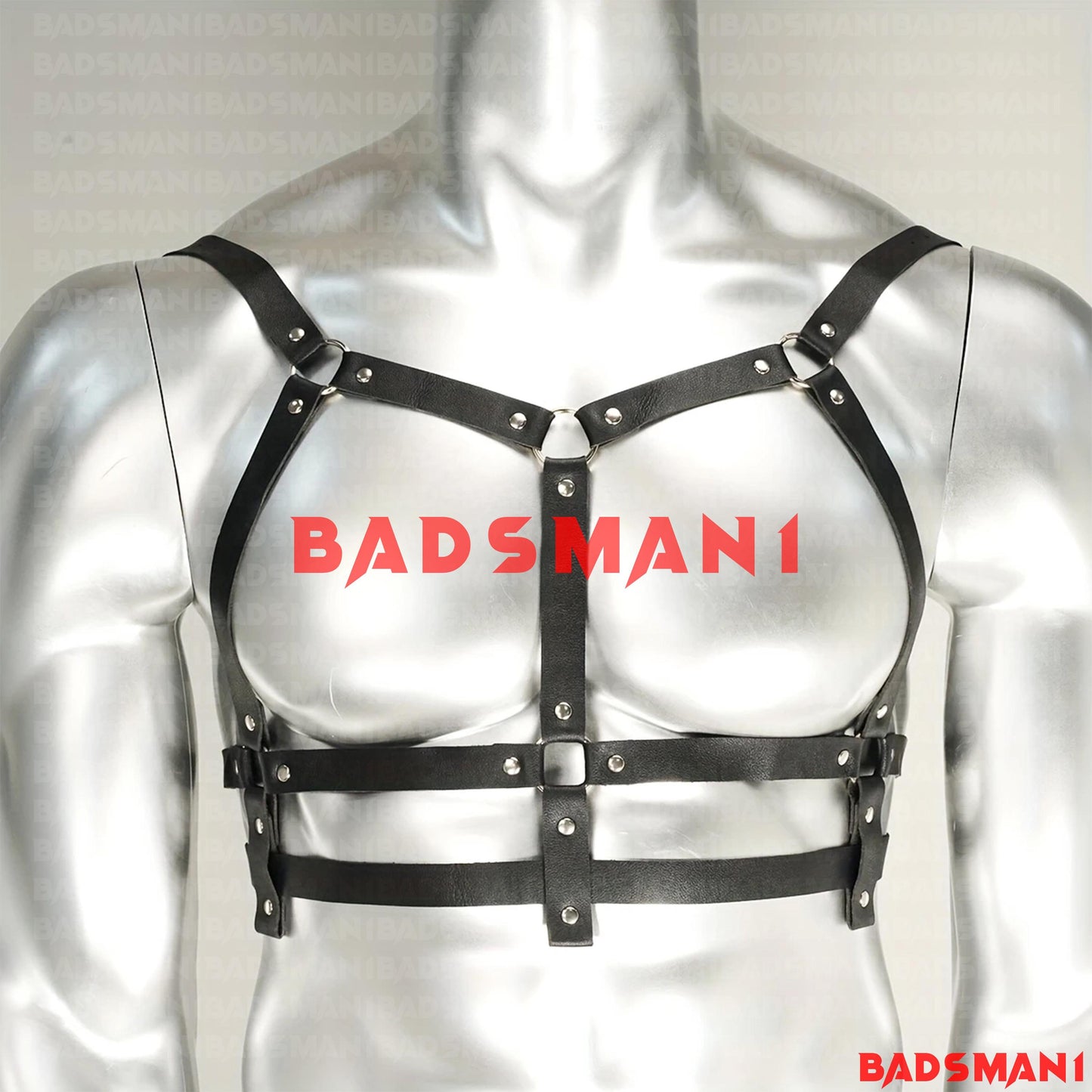 Mens Chest Harness Fashion, Rave Costume, Sexy Punk Clubwear, Back harness men, Man Chest Belt Harness,Mens Accessories,