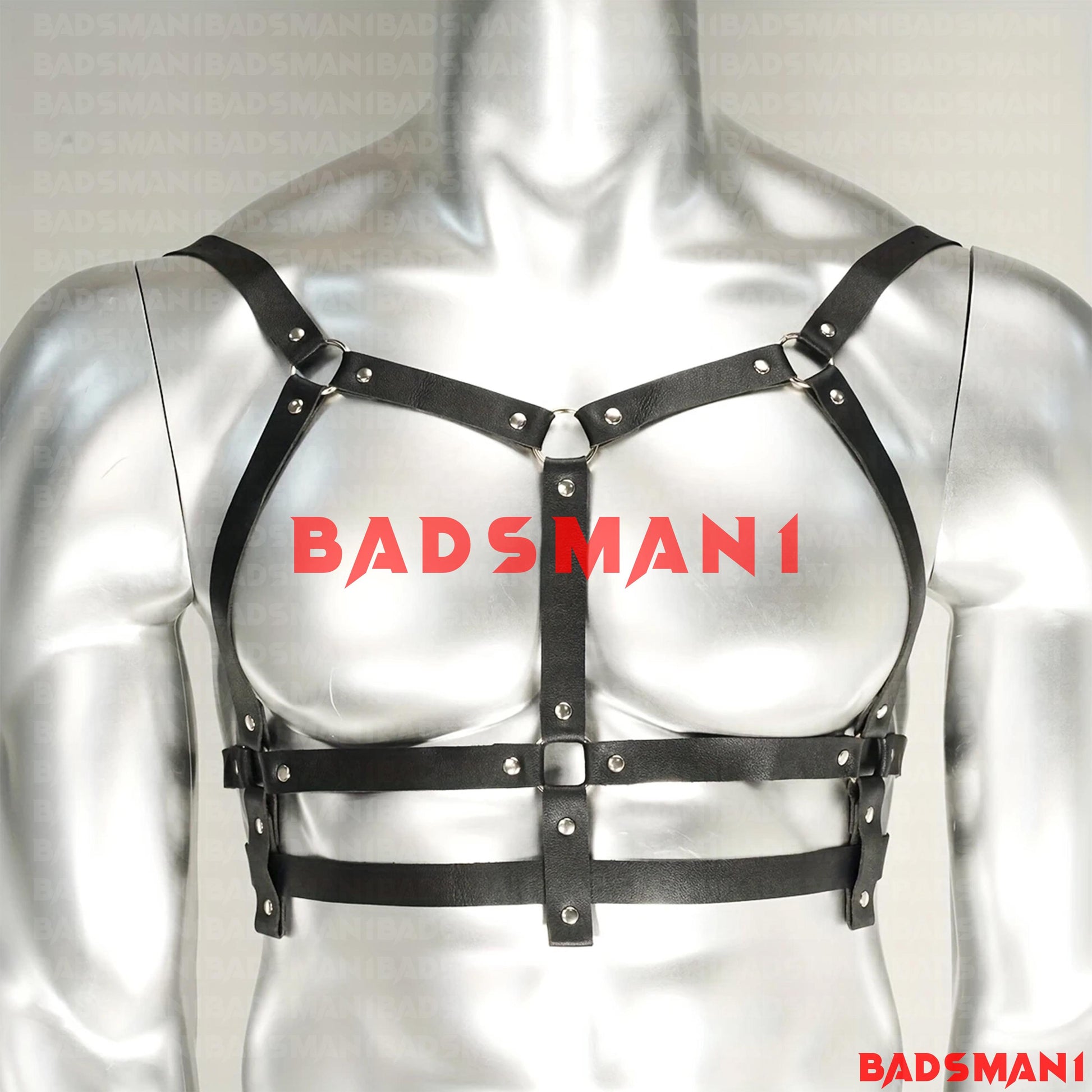 Mens Chest Harness Fashion, Rave Costume, Sexy Punk Clubwear, Back harness men, Man Chest Belt Harness,Mens Accessories,
