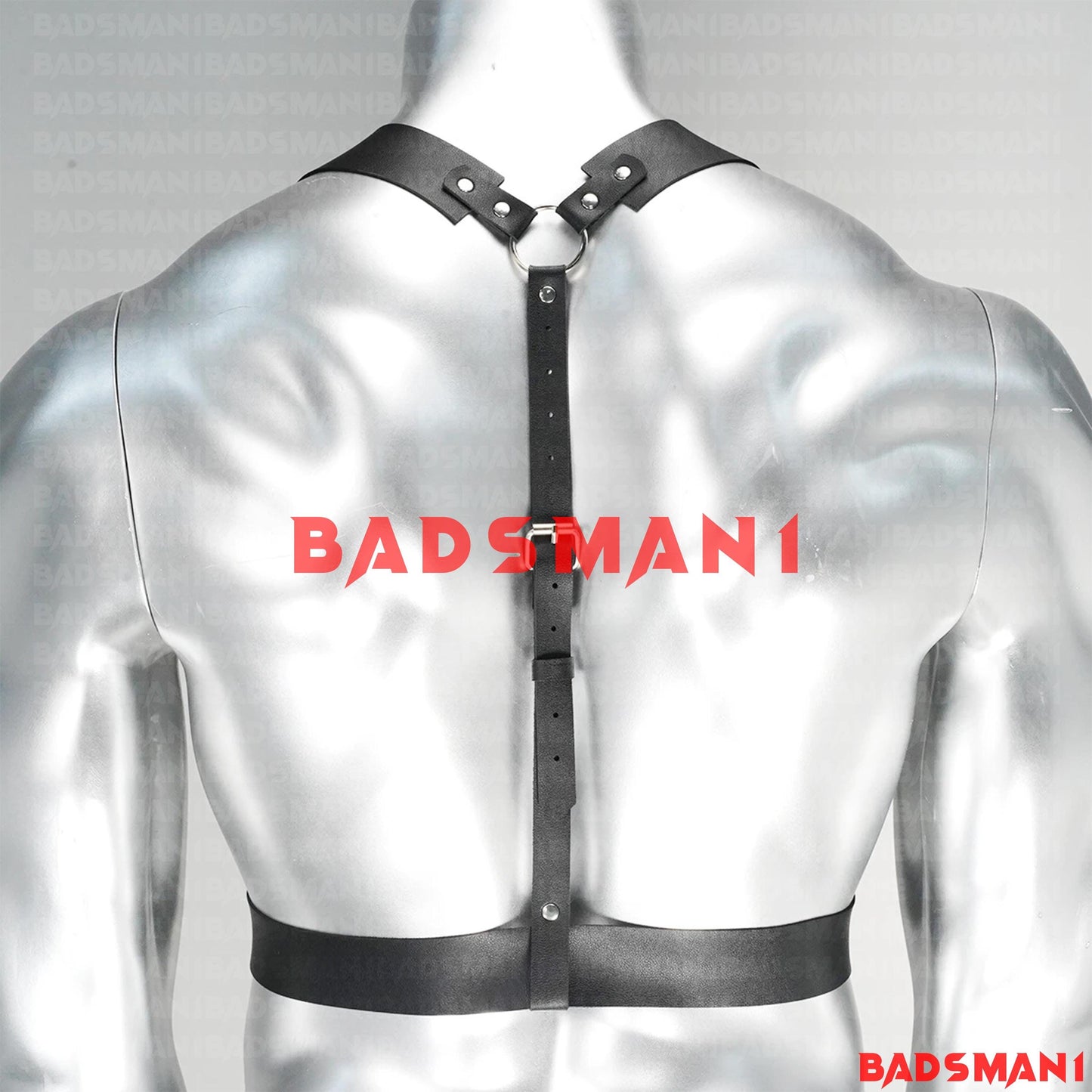 Harness For Men, Men Body Chest Harness, Male Chest Harness, Clubwear, Rave Clothing, Men's Harness, Arm Harness, Mens Chest Rig