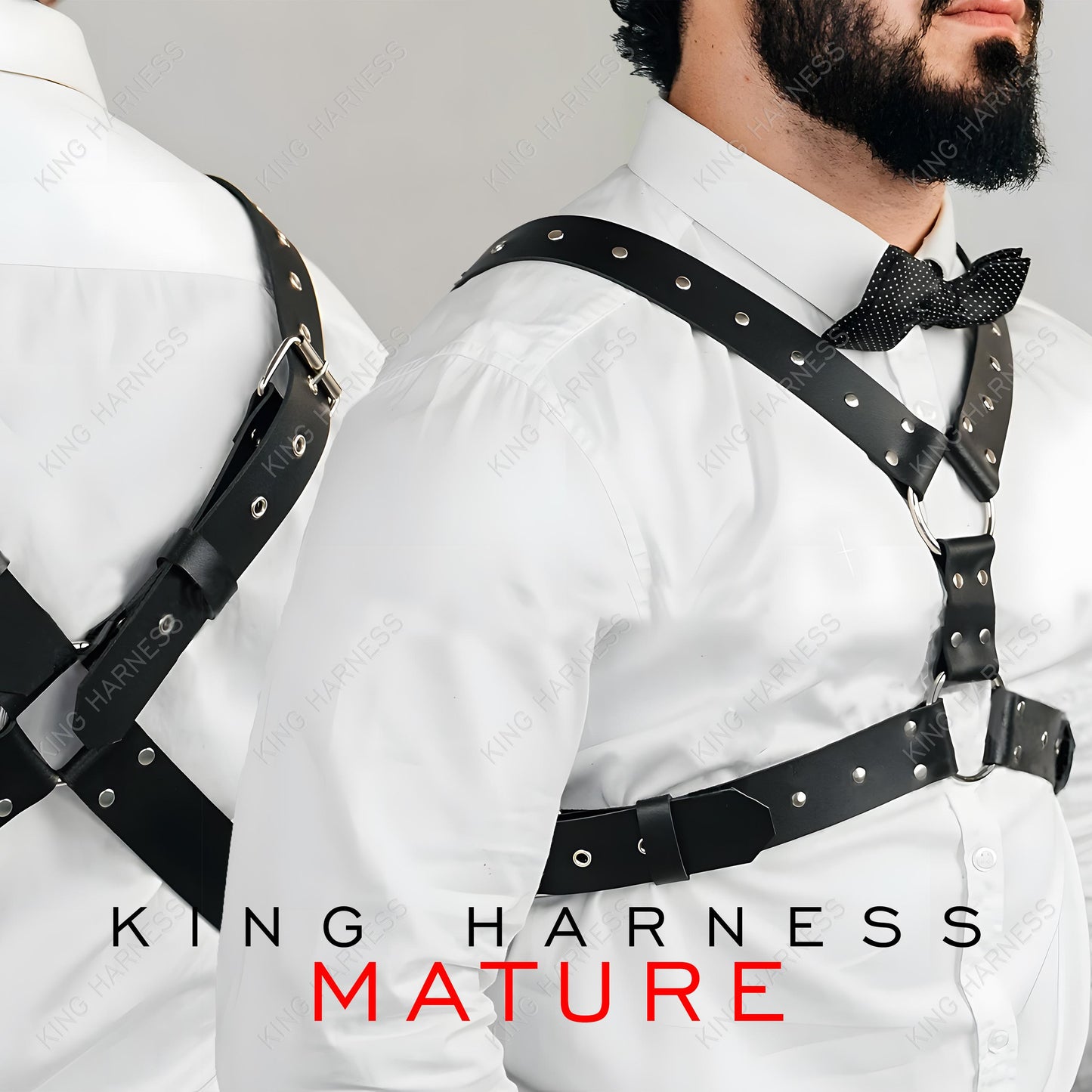 Chest Harness Men, Leather Bondage Harness, Harness Men. Cosplay, Leather Strap Harness, Gothic Harness, Rave Clothing, Men Harness