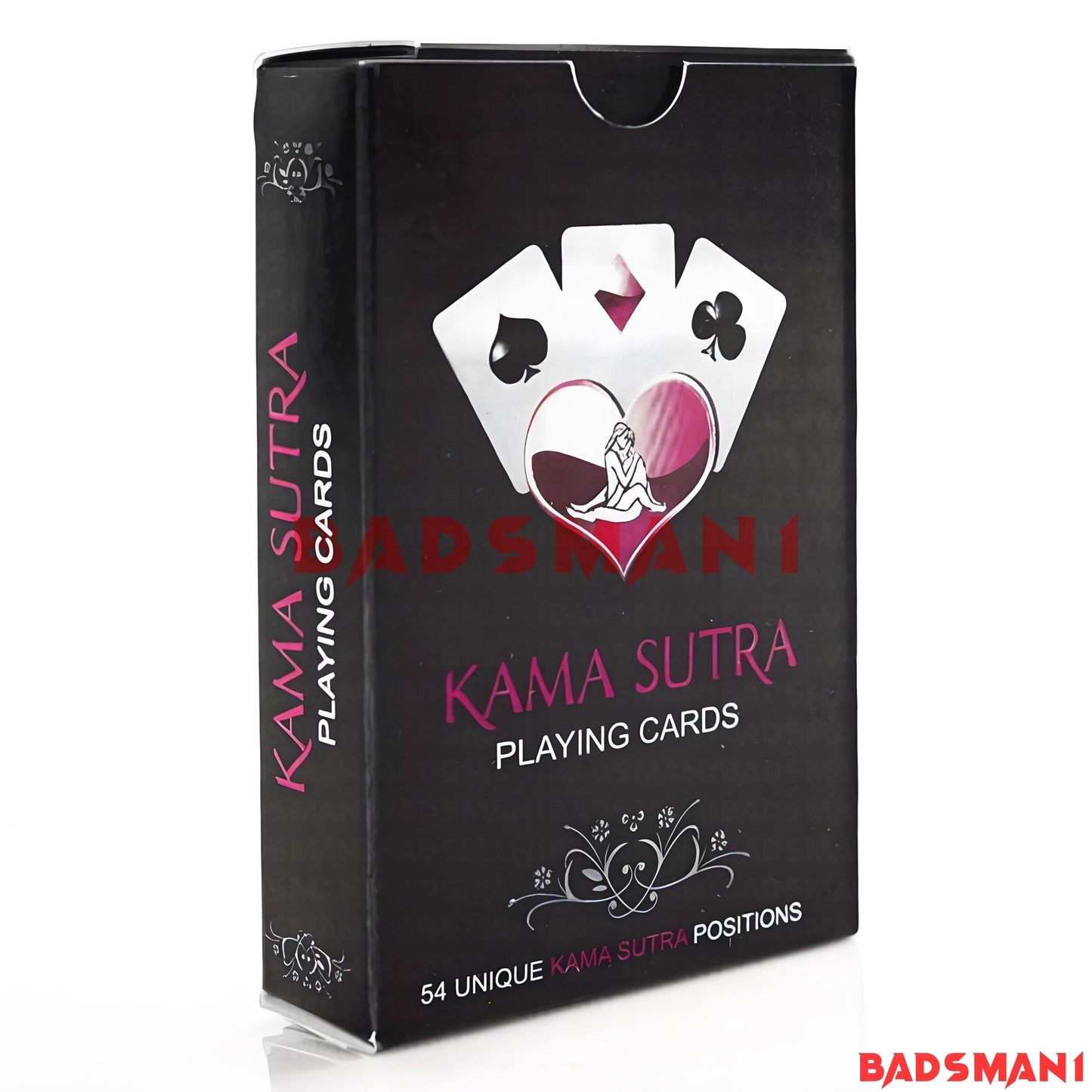 Kamasutra, Sex Positions Printed Playing Cards ArtBack Table Game, Bachelorette Party Games, Valentines Day Gift, Kinky Game, Party Game