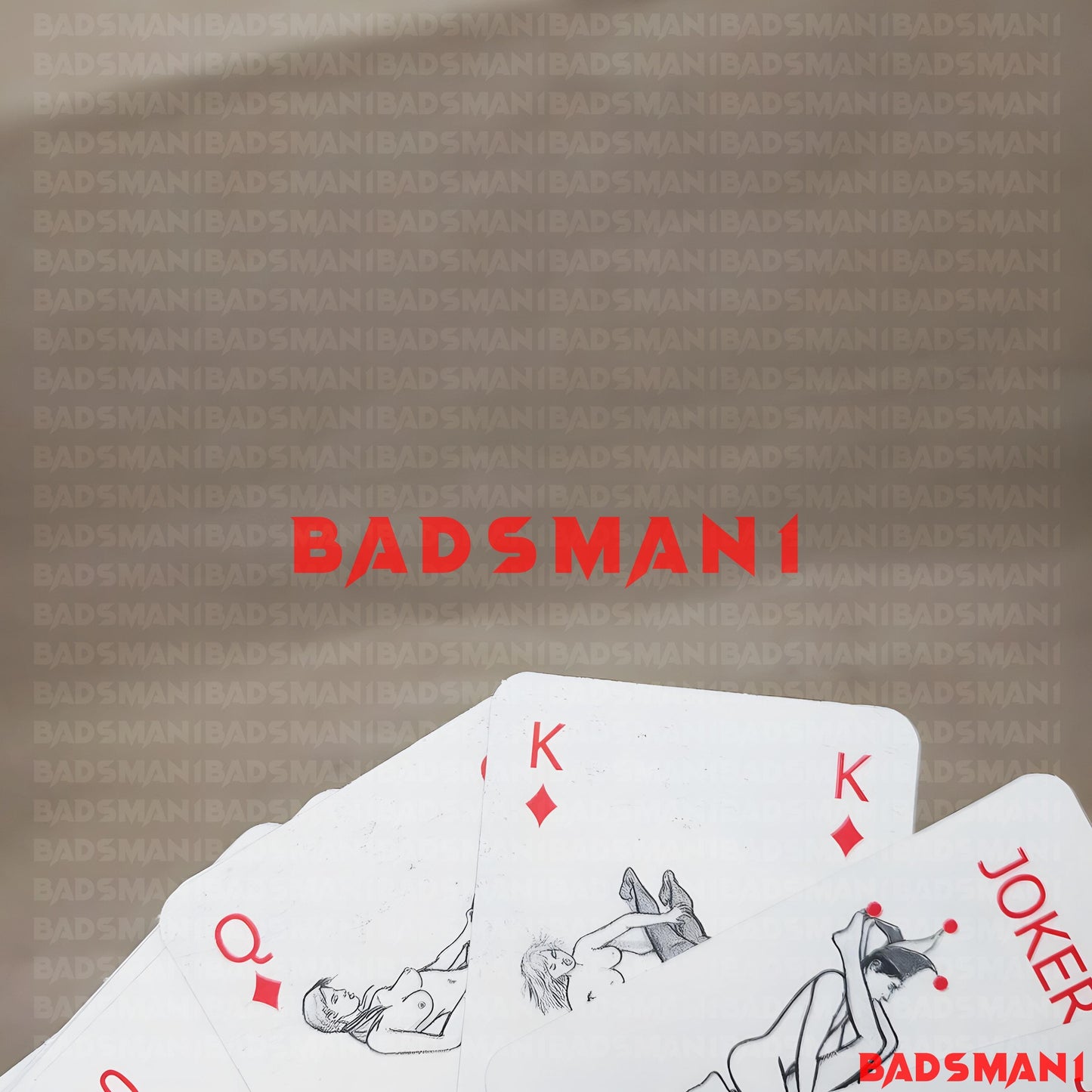 Kamasutra, Sex Positions Printed Playing Cards ArtBack Table Game, Bachelorette Party Games, Valentines Day Gift, Kinky Game, Party Game