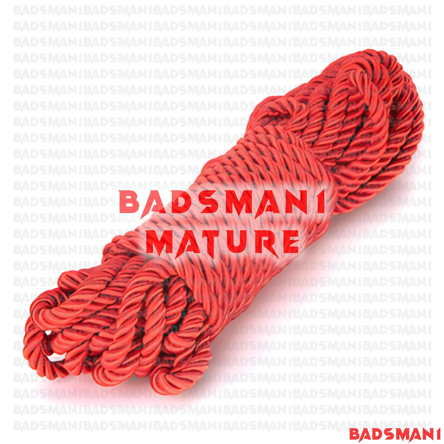 Soft for Shibari, Shibari Silk Ropes, Bondage Rope, Bdsm Rope, Fetish Rope, BDSM Kinbaku Rope, Fetish Rope with Custom Length Options